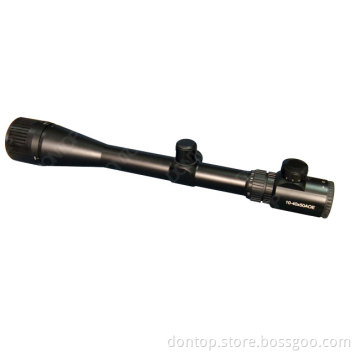 Colossus 10-40X50aoe Dual Illuminated Riflescope with Swat Mil-DOT Reticle (RAB/10-40X50AOE30)
